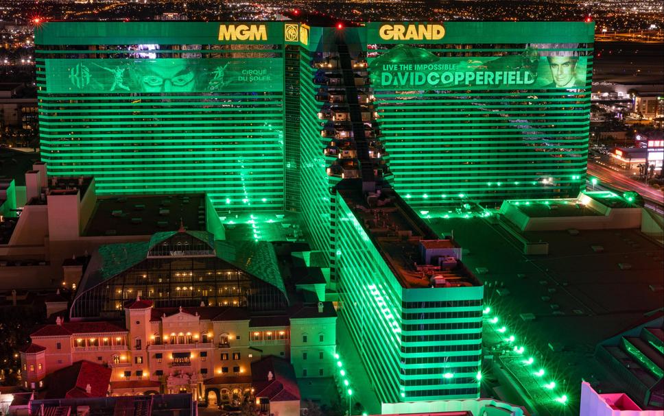 MGM Grand | Blog Image | Russell and Dawson