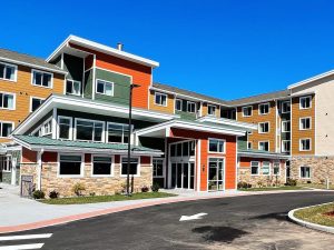 Residence Inn by Marriott, Hamden, CT , new construction of 88,797 sq. ft. hotel, in addition to zoning process approvals and hotel franchise approvals