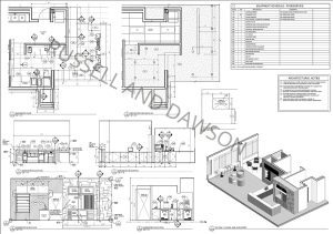 Design development phase