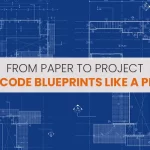 How to Read Construction Blueprints · 1. Start with Notes and Specifications: · 2. Analyze Plan Views: · 3. Understand Scales 4. Review Sections