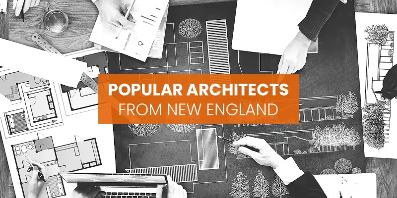 Famous Architects from Usa