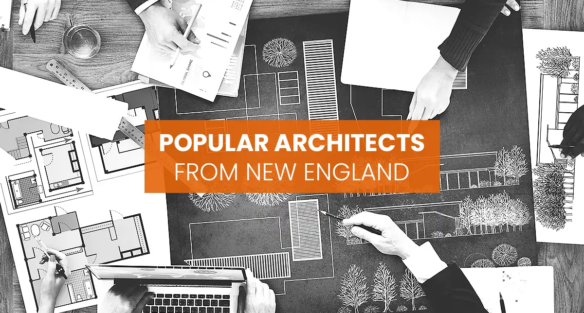 Famous Architects from Usa