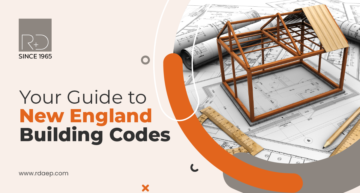 Russell and Dawson speaks about new england region state building codes ,rules , regulation and compliance.