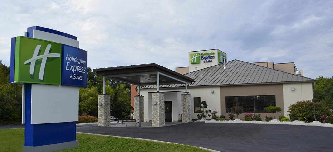 Holiday Inn Express by IHG, Waterville, ME ,russell and dawson