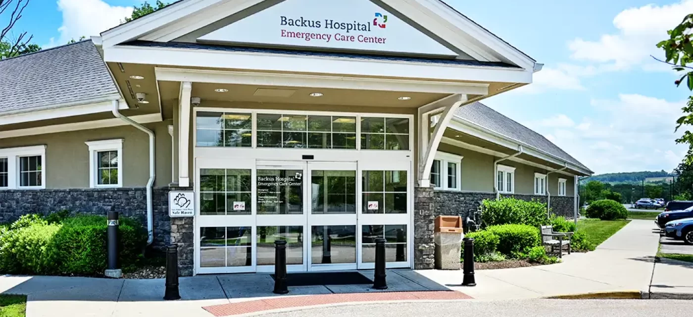 Backus-Hospital-Plainfield-CT by Russell and Dawson