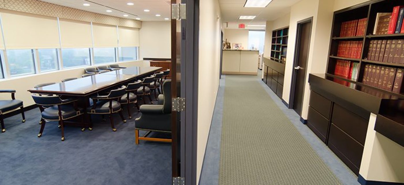 Regus Office Suite, Bridgeport, CT