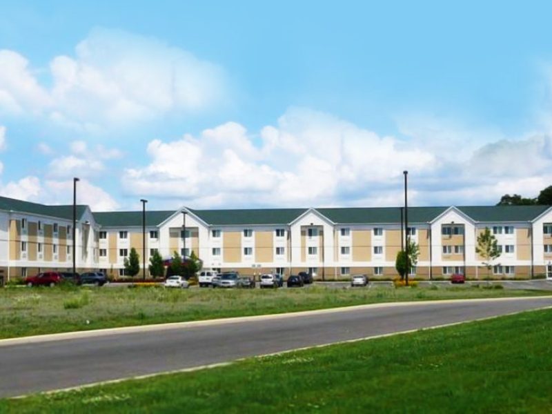 Candlewood Suites Windsor Locks CT