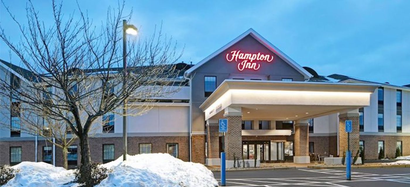 Hampton Inn by Hilton, Westfield, MA