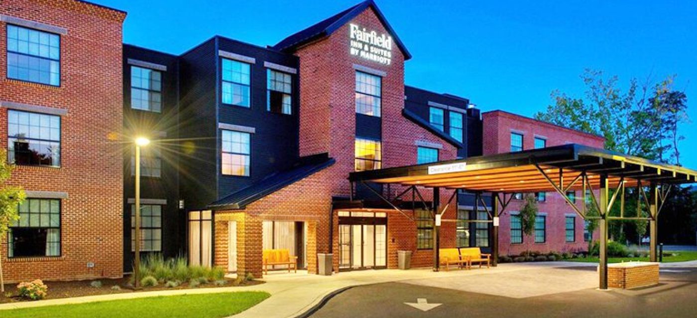 Fairfield inn and suites Williamstown