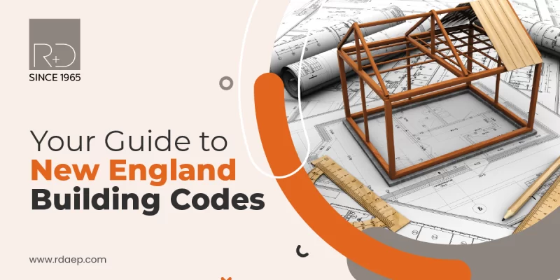 Russell and Dawson speaks about new england region state building codes ,rules , regulation and compliance.